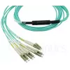 BlueOptics OCTCABLE7M-SR-BO InfiniBand šviesolaidinis kabelis 7,5 m MPO 4x LC
