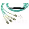 BlueOptics OCTCABLE7M-SR-BO InfiniBand šviesolaidinis kabelis 7,5 m MPO 4x LC