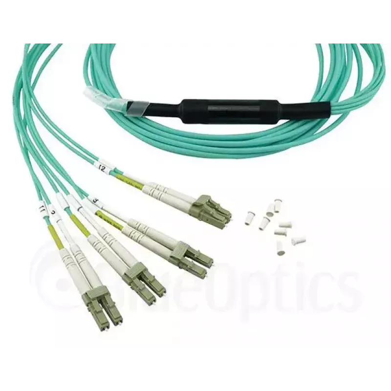 BlueOptics OCTCABLE7M-SR-BO InfiniBand šviesolaidinis kabelis 7,5 m MPO 4x LC
