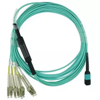 BlueOptics OCTCABLE7M-SR-BO InfiniBand šviesolaidinis kabelis 7,5 m MPO 4x LC