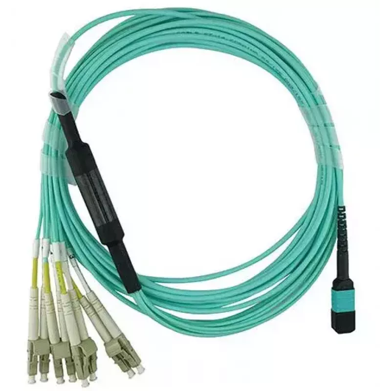 BlueOptics OCTCABLE7M-SR-BO InfiniBand šviesolaidinis kabelis 7,5 m MPO 4x LC