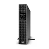 CyberPower OL2200ERTXL2U nepertraukiamo maitinimo šaltinis (UPS) Dvigubos konversijos (Online) 2,2 kVA 2000 W 9 kintamosios srovės lizdai