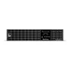 CyberPower OL2200ERTXL2U nepertraukiamo maitinimo šaltinis (UPS) Dvigubos konversijos (Online) 2,2 kVA 2000 W 9 kintamosios srovės lizdai