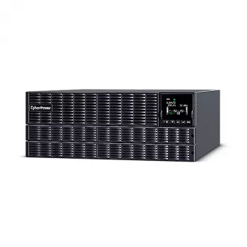 CyberPower OLS4KERT4UA-IEC nepertraukiamo maitinimo šaltinis (UPS) Dvigubos konversijos (Online) 4 kVA 3800 W 15 kintamosios srovės lizdų