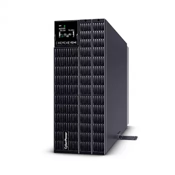 CyberPower OLS4KERT4UA-IEC nepertraukiamo maitinimo šaltinis (UPS) Dvigubos konversijos (Online) 4 kVA 3800 W 15 kintamosios srovės lizdų