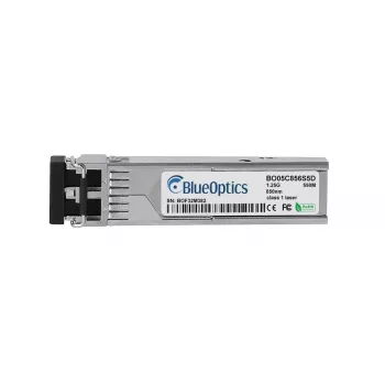 SFP siųstuvo-imtuvo modulis BlueOptics ONS-SC-GE-SX-BO 12500 Mbit/s 850 nm