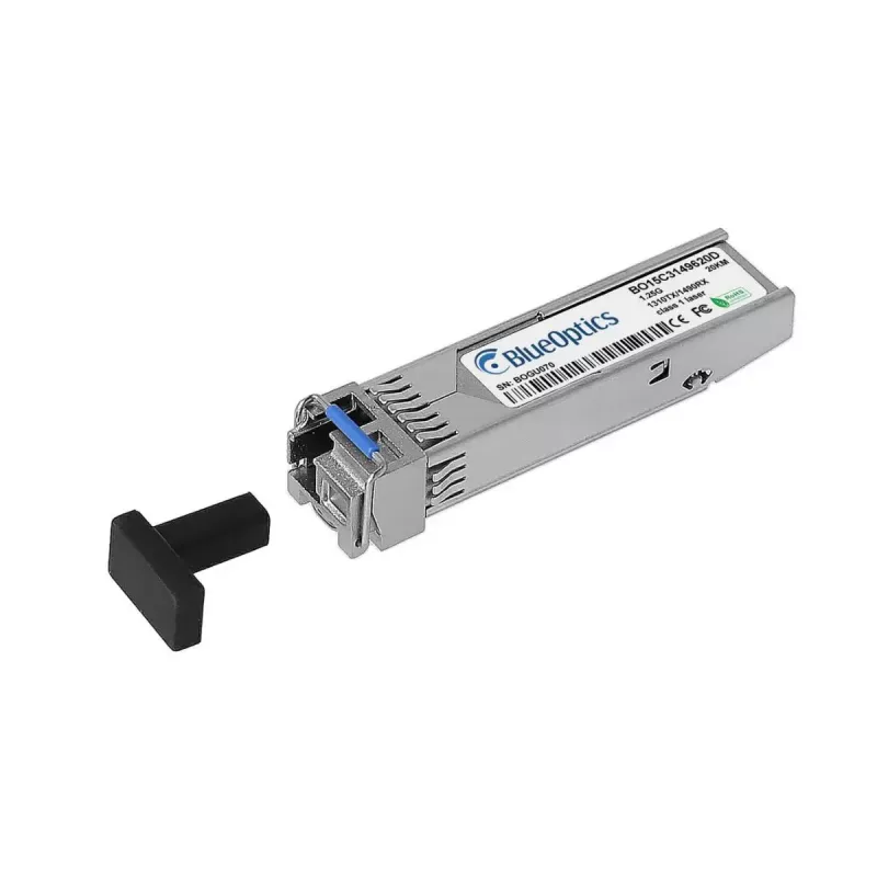 BlueOptics ONS-SE-GE-BXU-BO tinklo siųstuvo-imtuvo modulis 1250 Mbit/s SFP