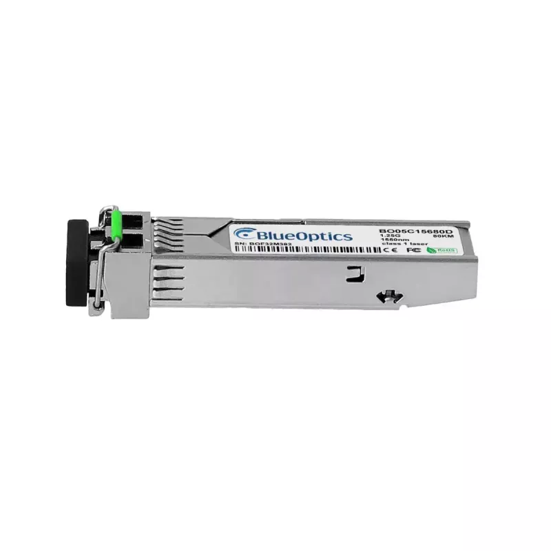 BlueOptics ONS-SE-GE-ZX-BO tinklo siųstuvo-imtuvo modulis Šviesolaidinis 1250 Mbit/s SFP