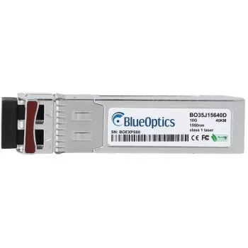 BlueOptics OSX040N01 SFP+ siųstuvo-imtuvo modulis, 10000 Mbit/s, 1550 nm