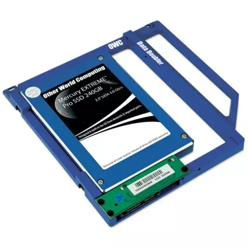 Data Doubler OWC OWCDDAMBS0GB Mėlyna