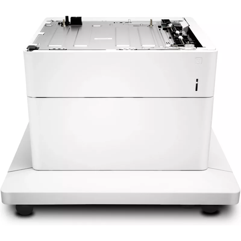 HP Color LaserJet 550 lapų popieriaus dėklas su stovu