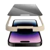 PanzerGlass ® Privatumo ekrano apsauga iPhone 14 Pro Max | Ultra-Wide Fit su EasyAligner