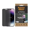 PanzerGlass ® Privatumo ekrano apsauga iPhone 14 Pro Max | Ultra-Wide Fit su EasyAligner