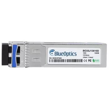 Šviesolaidinis siųstuvo-imtuvo modulis BlueOptics PAN-SFP-PLUS-LR 10000 Mbit/s SFP+ 1310 nm