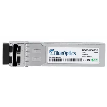 Šviesolaidinis siųstuvas-imtuvas BlueOptics PAN-T-S-PLUS-SR-BO SFP+ LC aliuminis