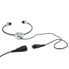 Grundig Swingphone 568 ausinės laidinės po smakru juoda, sidabrinė