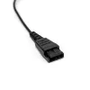 Grundig Swingphone 568 ausinės laidinės po smakru juoda, sidabrinė