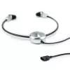 Grundig Swingphone 568 ausinės laidinės po smakru juoda, sidabrinė