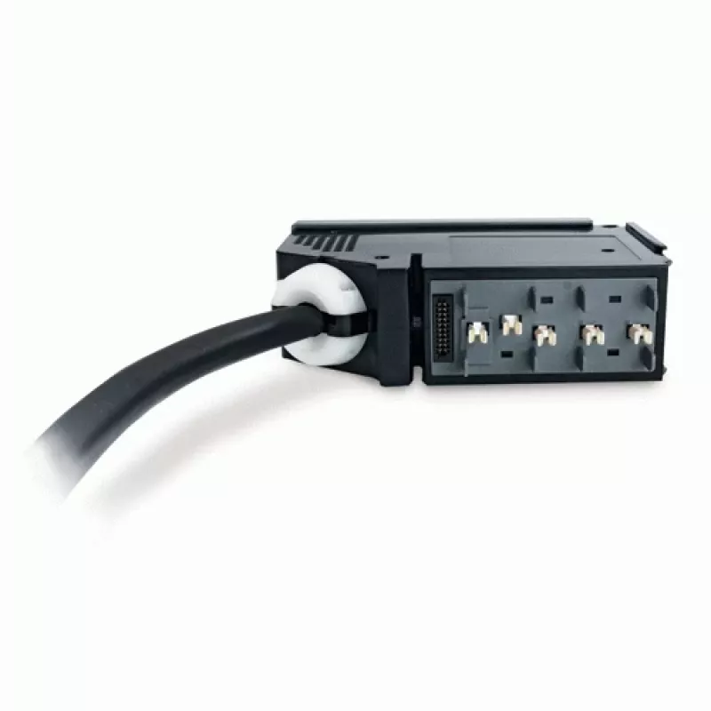 APC IT Power Distribution Module 3 Pole 5 Wire 16A IEC309 1040cm maitinimo paskirstymo blokas (PDU)
