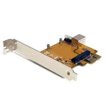 StarTech.com PCI Express į Mini PCI Express kortelės adapteris