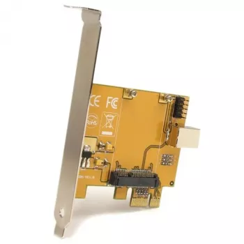 StarTech.com PCI Express į Mini PCI Express kortelės adapteris