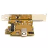 StarTech.com PCI Express į Mini PCI Express kortelės adapteris