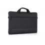 DELL PF-SL-BK-4-17 nešiojamojo kompiuterio dėklas 35,6 cm (14 colių) Įmautė Juoda, Pilka