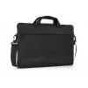 DELL PF-SL-BK-4-17 nešiojamojo kompiuterio dėklas 35,6 cm (14 colių) Įmautė Juoda, Pilka