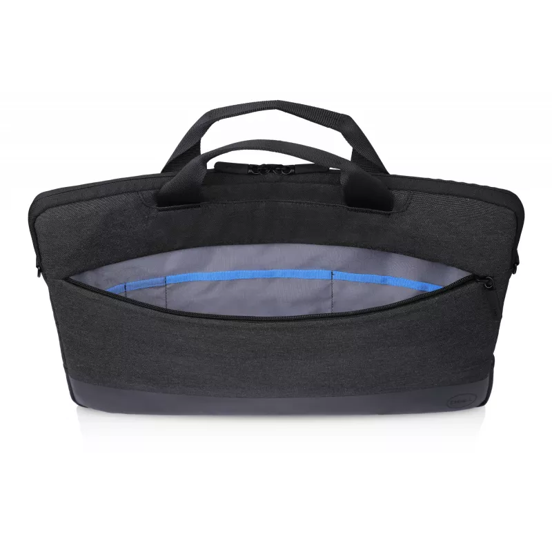 DELL PF-SL-BK-4-17 nešiojamojo kompiuterio dėklas 35,6 cm (14 colių) Įmautė Juoda, Pilka