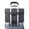 DELL PF-SL-BK-4-17 nešiojamojo kompiuterio dėklas 35,6 cm (14 colių) Įmautė Juoda, Pilka