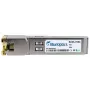 Skaidulinis optinis siųstuvas-imtuvas BlueOptics PGYJT-BO SFP+ 30 m aliuminis 20 g
