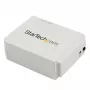 “StarTech.com” 1 prievado USB belaidžio N tinklo spausdinimo serveris su 10/100 Mbps eterneto prievadu – 802.11 b/g/n