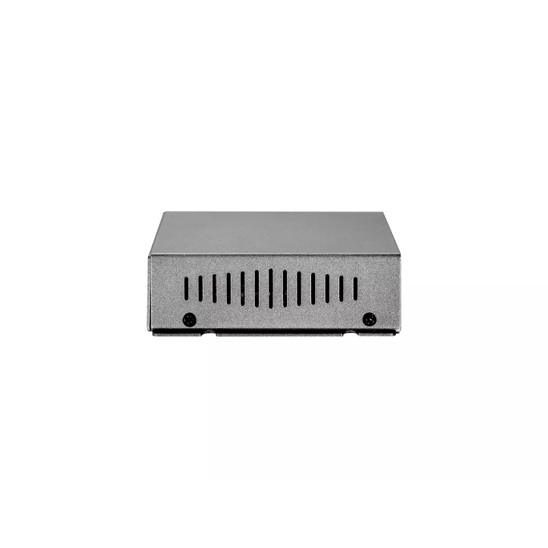 LevelOne Gigabit PoE kartotuvas, kaskaduojamas, 2 PoE išėjimai, Tinklo kartotuvas, 100 m, 1000 Mbit/s, Pilnas, Pusinis, 10/100/1000Base-T(X), IEEE 802.3x