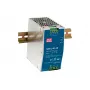 LevelOne 48V nuolatinės srovės pramoninis maitinimo šaltinis, 240W, DIN bėgelis, paruoštas PoE
