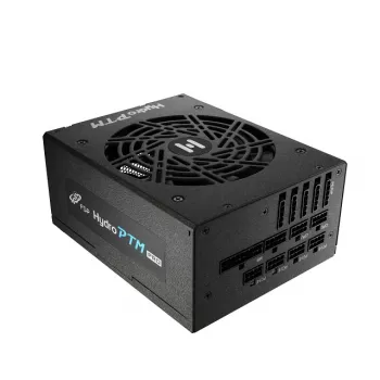 FSP Hydro PTM PRO 850W Maitinimo blokas ATX ATX2.52 Juodas