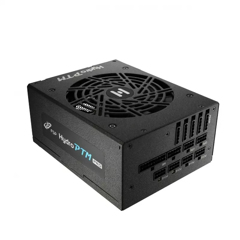 FSP Hydro PTM PRO 850W Maitinimo blokas ATX ATX2.52 Juodas