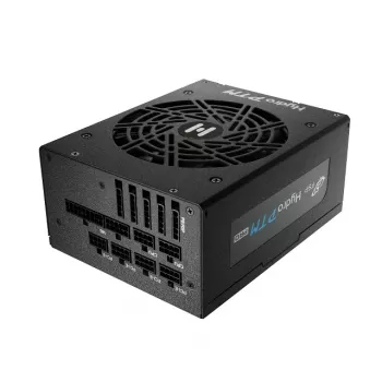FSP Hydro PTM PRO 850W Maitinimo blokas ATX ATX2.52 Juodas