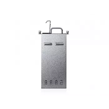 TP-Link 150 W kintamosios srovės maitinimo modulis, Maitinimo šaltinis, Juoda, Metalinė, Apsauga nuo viršsrovių, Apsauga nuo viršįtampių, Apsauga nuo trumpojo jungimo, Apsauga nuo per mažos įtampos, T3700G-28TQ, 150 W, 100–240 V