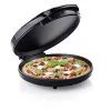 Picų kepimo prietaisas Tristar PZ-2881 1450W 30cm Juoda
