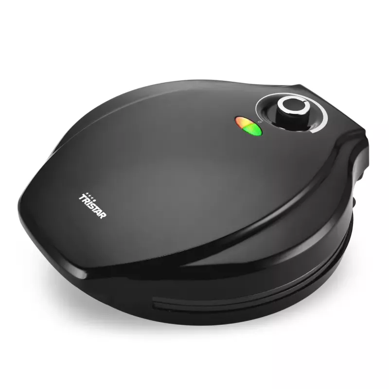 Picų kepimo prietaisas Tristar PZ-2881 1450W 30cm Juoda