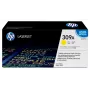 HP 309A geltonas Originalius LaserJet dažų kasetė 1 vnt.