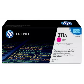 HP 311A Magenta Originali LaserJet tonerio kasetė 1 vnt.