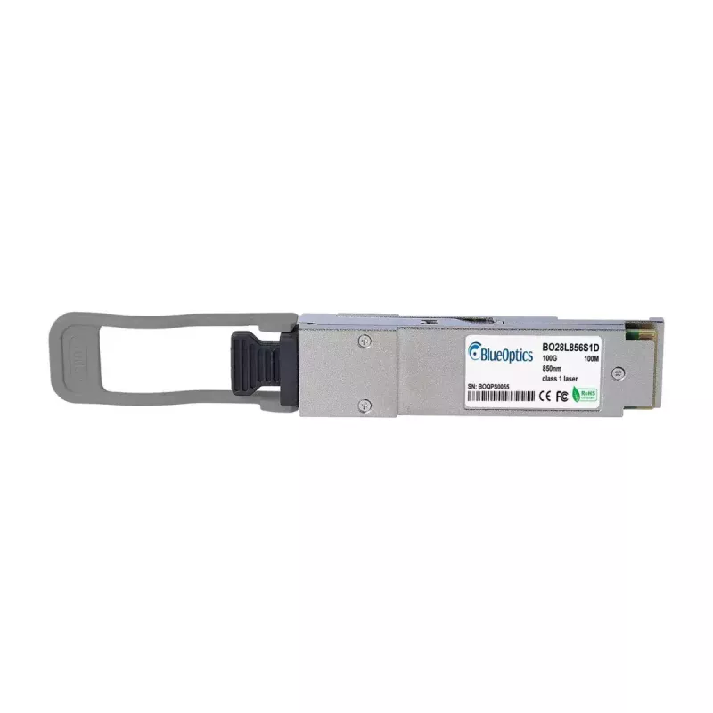 Skaidulinio optinio siųstuvo-imtuvo modulis BlueOptics Q28-100G-BIDI-BO 100000 Mbit/s QSFP28