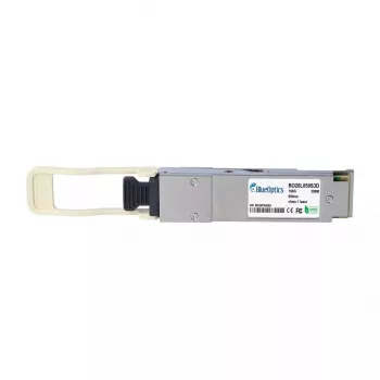 BlueOptics Q28-100G-ESR4-BO tinklo siųstuvo-imtuvo modulis Šviesolaidinis 40000 Mbit/s QSFP