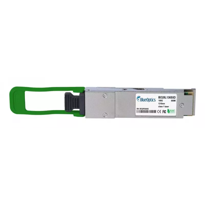 Skaidulinis optinis siųstuvas-imtuvas BlueOptics Q28-511T-BO 100000 Mbit/s QSFP28