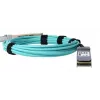 BlueOptics Q28-AOC-3M-F5-BO InfiniBand / šviesolaidinis kabelis 3 m QSFP28 / Kištukinis-Kištukinis