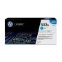 HP 502A Cyan Original LaserJet Toner kasetė, 4000 puslapių, žydra, 1 vnt.