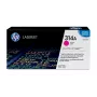 HP 314A purpurinis Originalus LaserJet dažų kasetė 1 vnt.