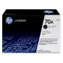 HP 70A juoda Originali LaserJet tonerių kasetė, 15000 puslapių, 1 vnt.