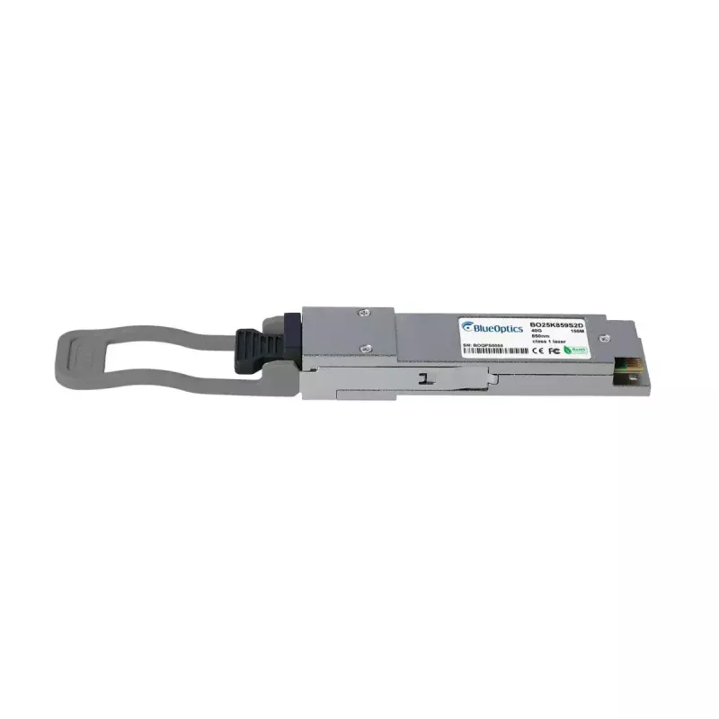 Šviesolaidinis siųstuvas-imtuvas BlueOptics Q7F11A-BO QSFP MTP/MPO